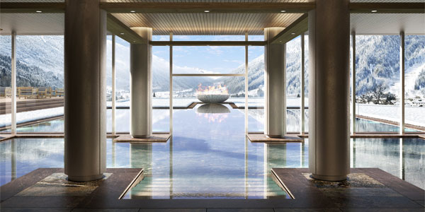 Lefay Resort and SPA Dolomiti