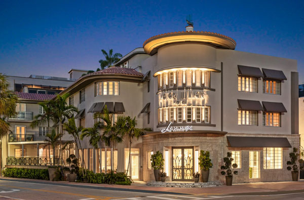 迈阿密海滩莱诺克斯酒店Lennox Miami Beach