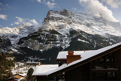 格林德尔瓦尔德山 - 阿尔卑斯设计度假酒店 (Bergwelt Grindelwald – Alpine Design Resort)
